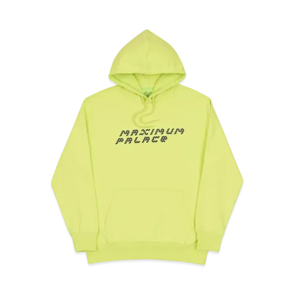 PALACE Tri-Flect Hood "Fluro"