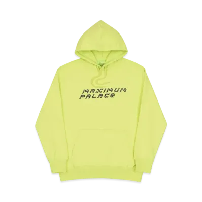 PALACE Tri-Flect Hood "Fluro"
