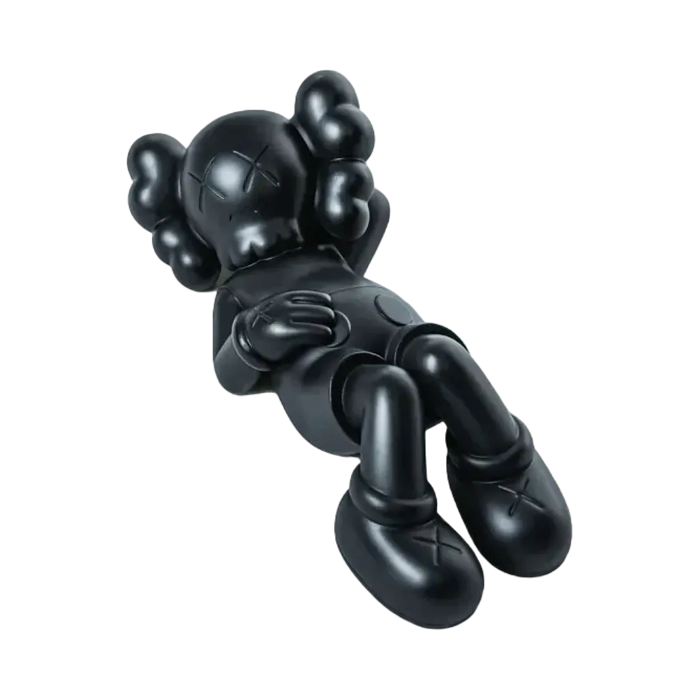 KAWS Bronze Editions Here Today Edition of 250 "Black"