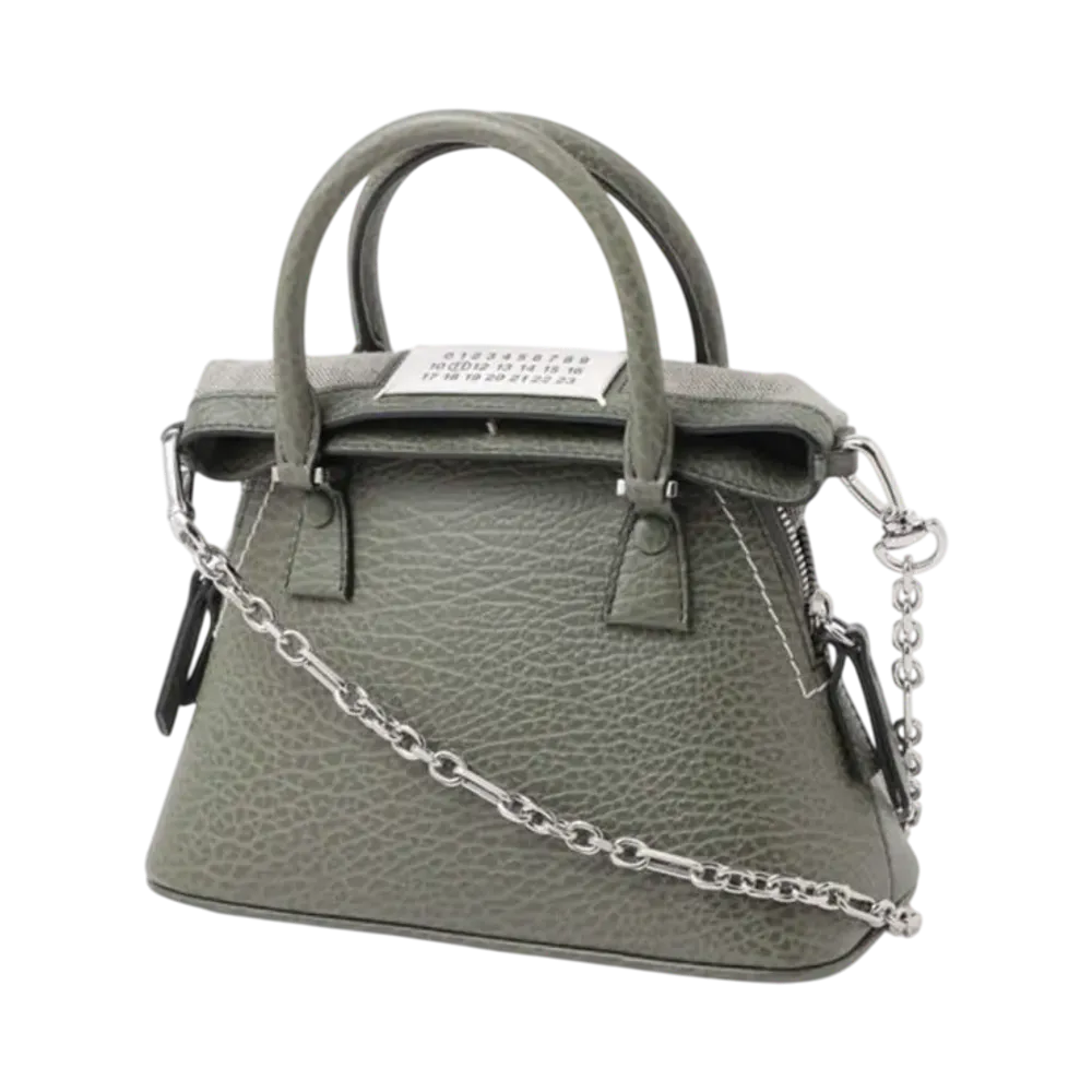 Maison Margiela 5AC Classique Micro "Thyme"