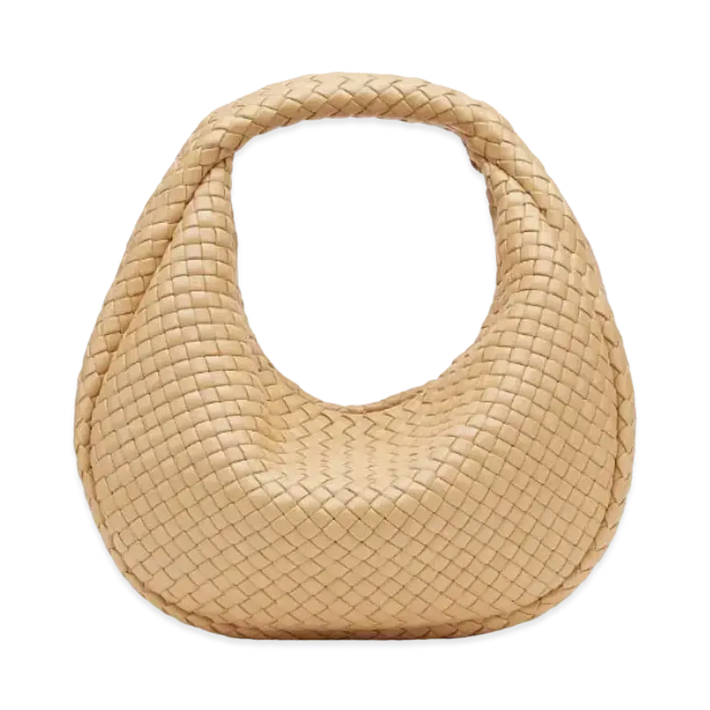 Bottega Veneta Padded Jodie "Almond"