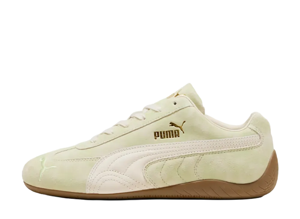 Puma Women's Speedcat Faded "Cool Cucumber/Alpine Snow"