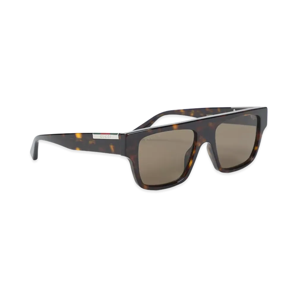 GUCCI Sunglasses "Brown"