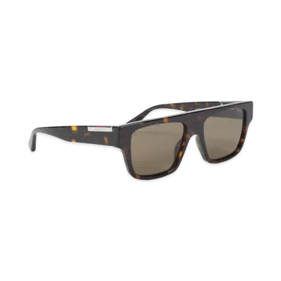GUCCI Sunglasses "Brown"
