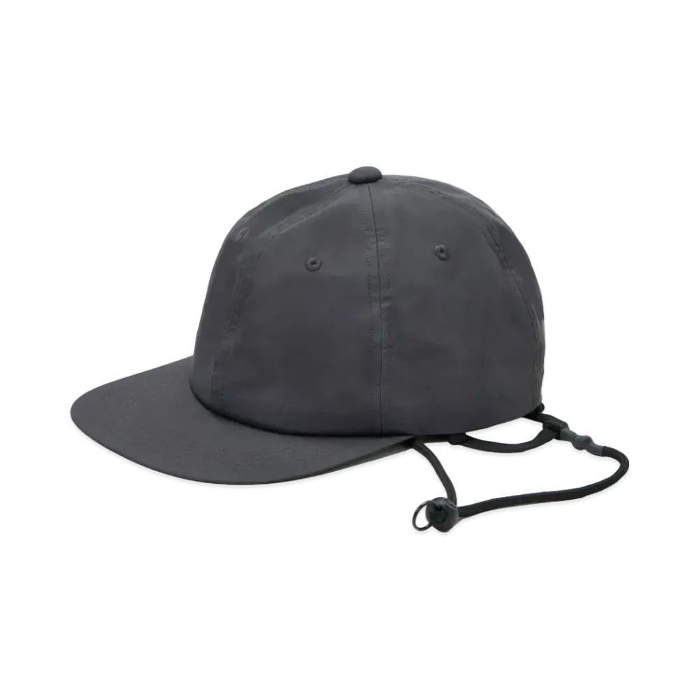 DAIWA PIER39 2023 Autumn Winter 4th Delivery GORE-TEX WINDSTOPPER Tech 6Panel Cap "Charcoal"