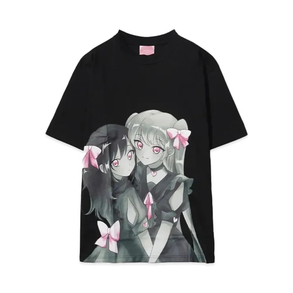 SON LUDO Ex.T-SHIRTS "BLACK"