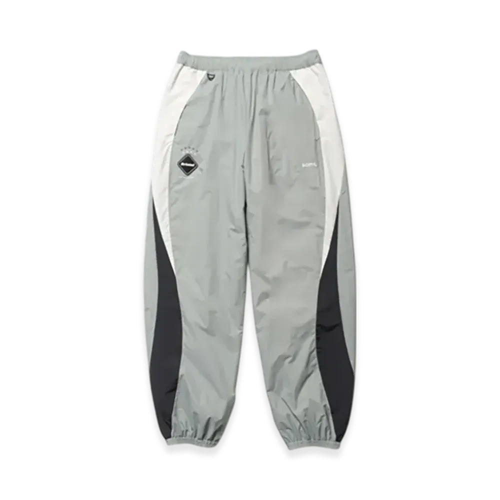 F.C.Real Bristol Warm-Up Pants "Sage"