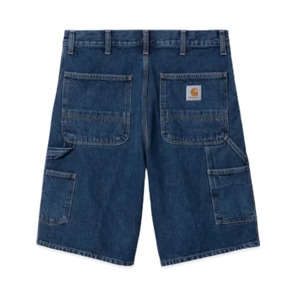 Carhartt WIP Smith Denim Single Knee Short "Blue"
