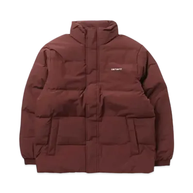 Carhartt WIP Danville Jacket "Brown"