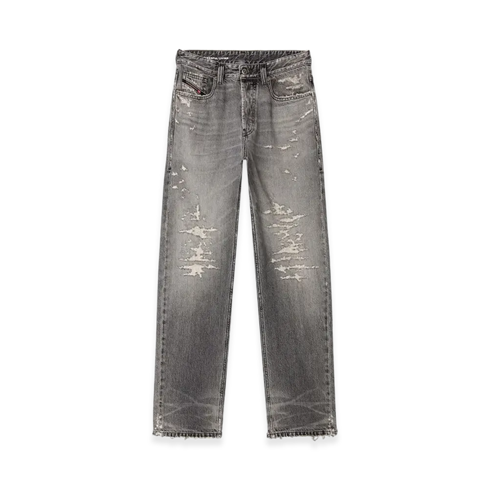 Diesel Regular Jeans 1988 D-Ark 09m64 "Grey"