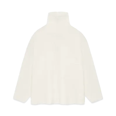 FEAR OF GOD Ottoman High Neck Sweater "Cream"