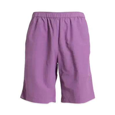 FIRST DOWN Cozy Shorts "Purple"