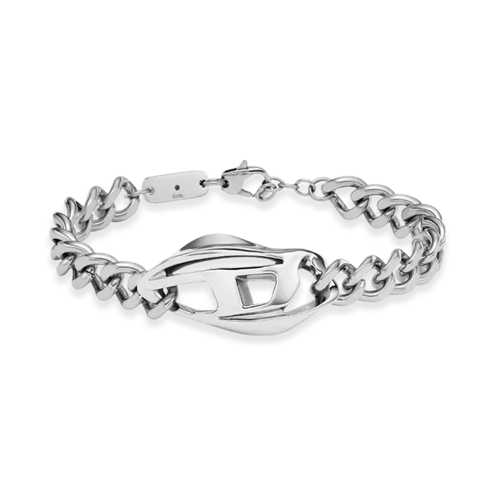 Diesel Dx1413 Bracelet "Silver"