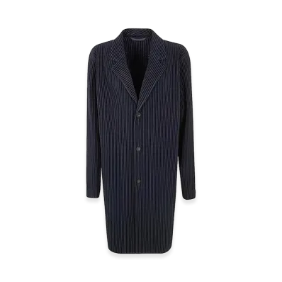 HOMME PLISSE ISSEY MIYAKE Basics Jacket "Blue"