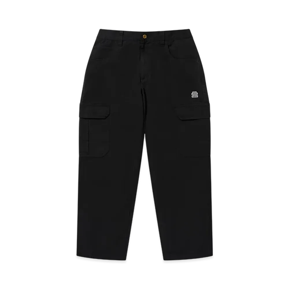 BlackEyePatch Small OG Ripstop Cargo Pants "Black"