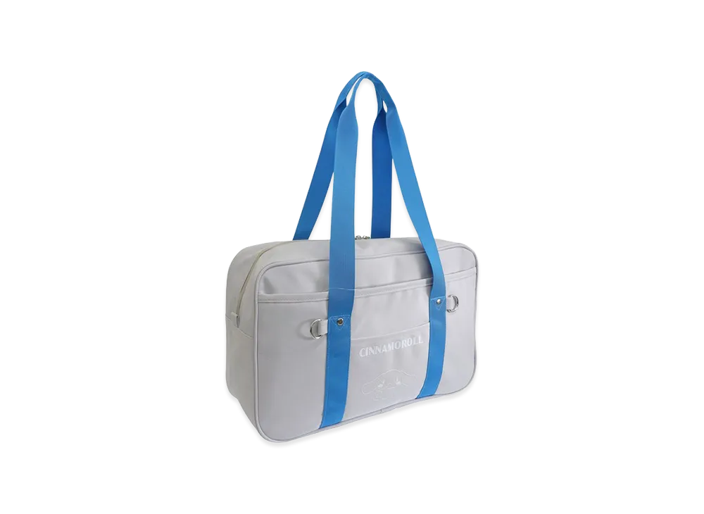 Sanrio Women's Tote Bag Cinnamoroll "Gray"