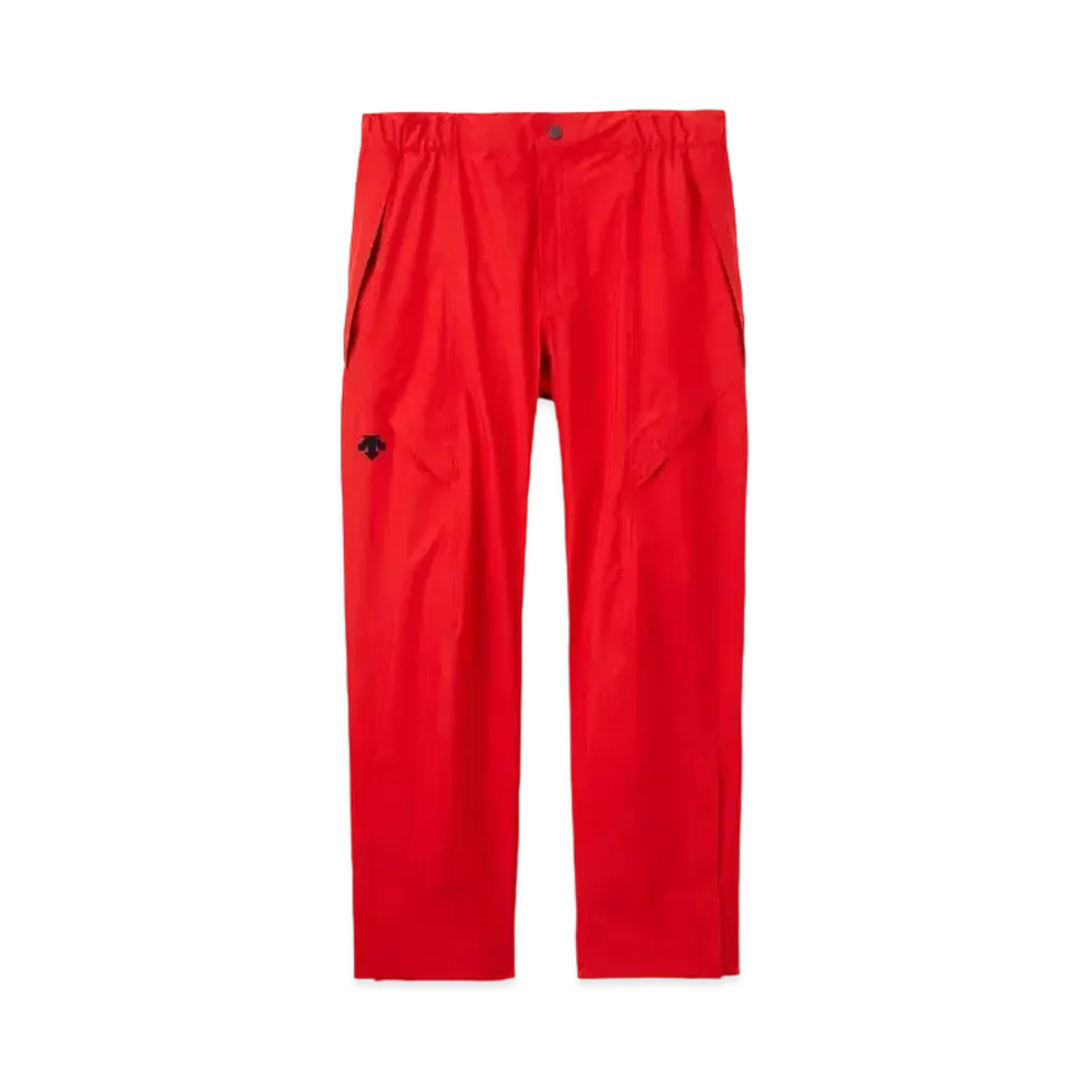 DESCENTE ALLTERRAIN 81 Gore-Tex Pants "Fire Red"
