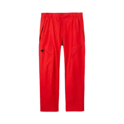 DESCENTE ALLTERRAIN 81 Gore-Tex Pants "Fire Red"