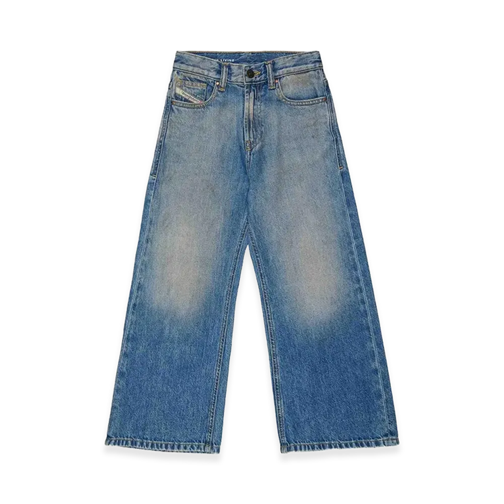 Diesel Kids Trousers "Blue"