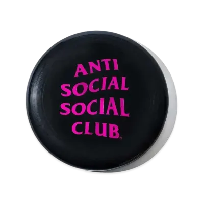 ANTI SOCIAL SOCIAL CLUB Wham-O UMAX Frisbee "Black"