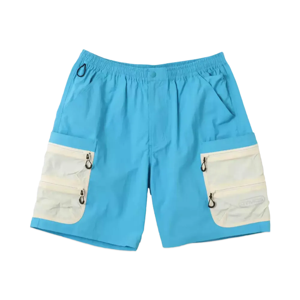 atmos Nylon Fishing Short "Blue"