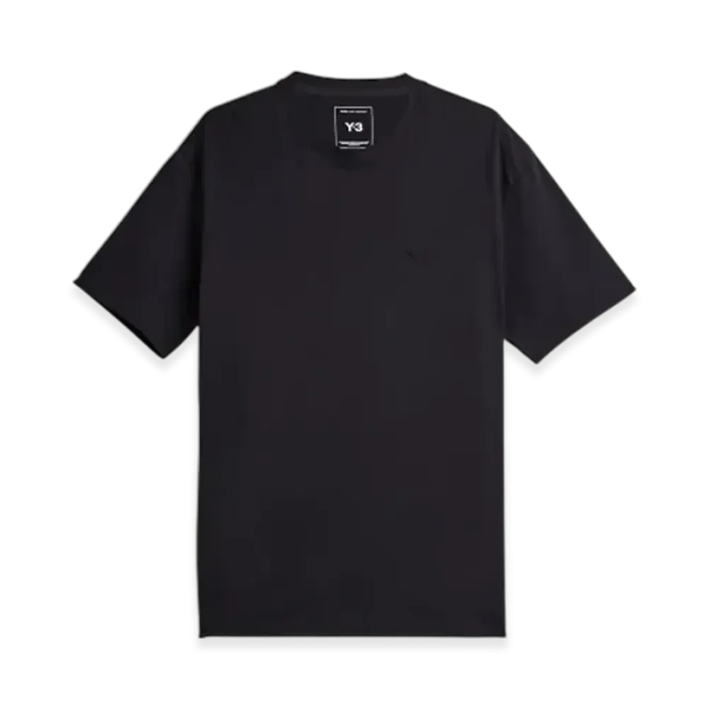 Y-3 T-Shirt "Black"