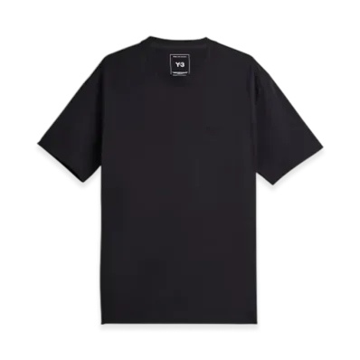 Y-3 T-Shirt "Black"