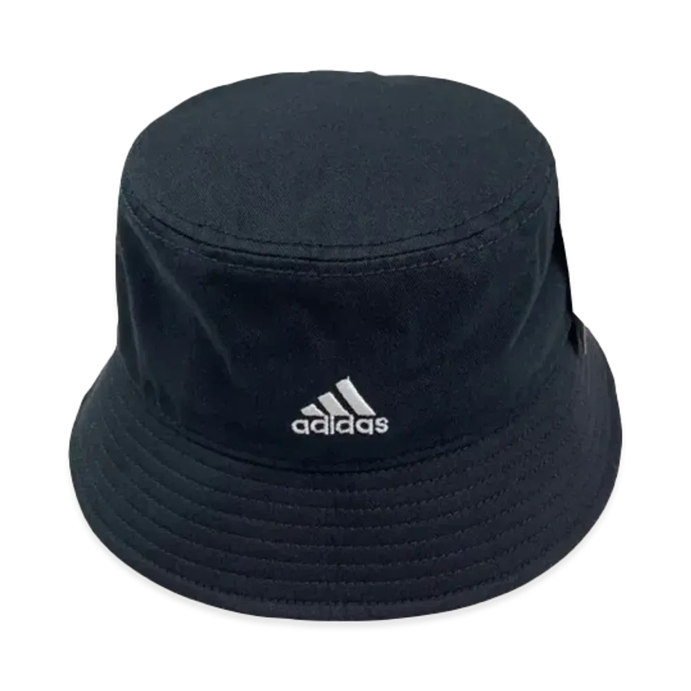 adidas OC Logo Bucket Hat "Black/White"
