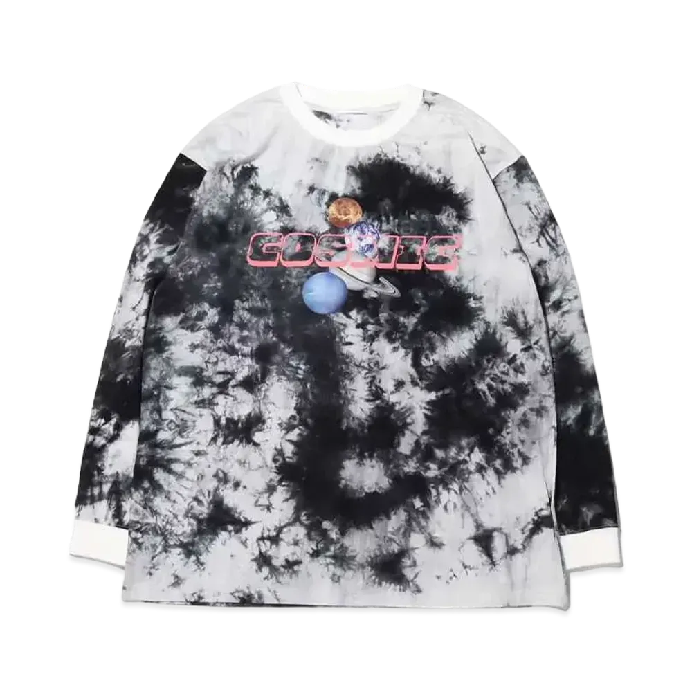 atmos pink Cosmic Logo Longy "White"