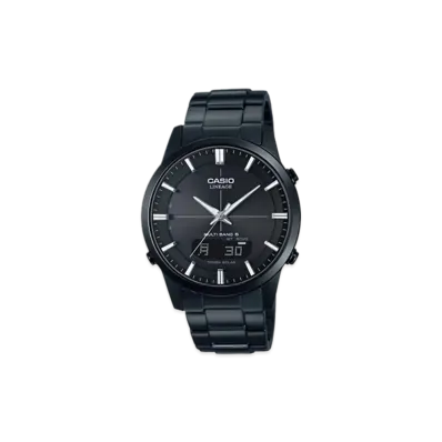 Casio LINEAGE LCW-M170DB-1AJF "Black"
