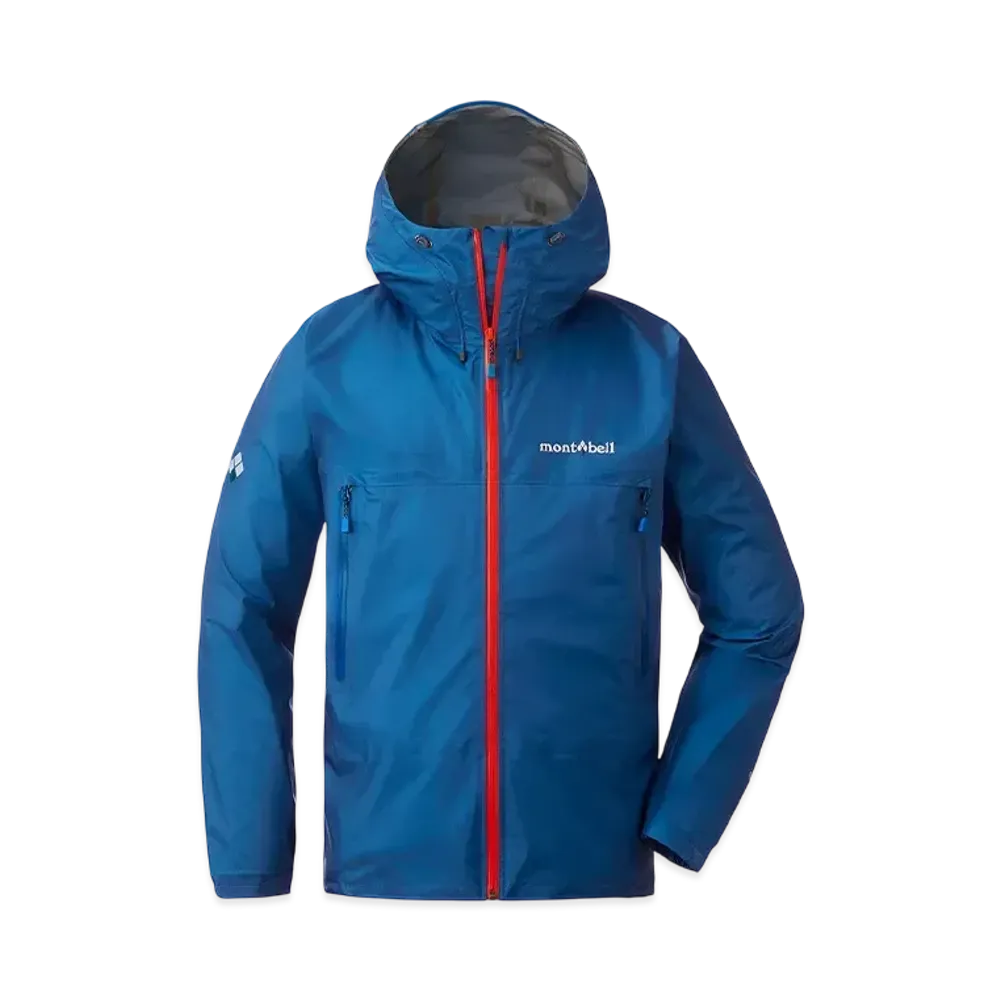 mont-bell Storm Cruiser Jacket "Blue"