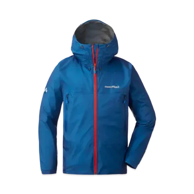 mont-bell Storm Cruiser Jacket "Blue"