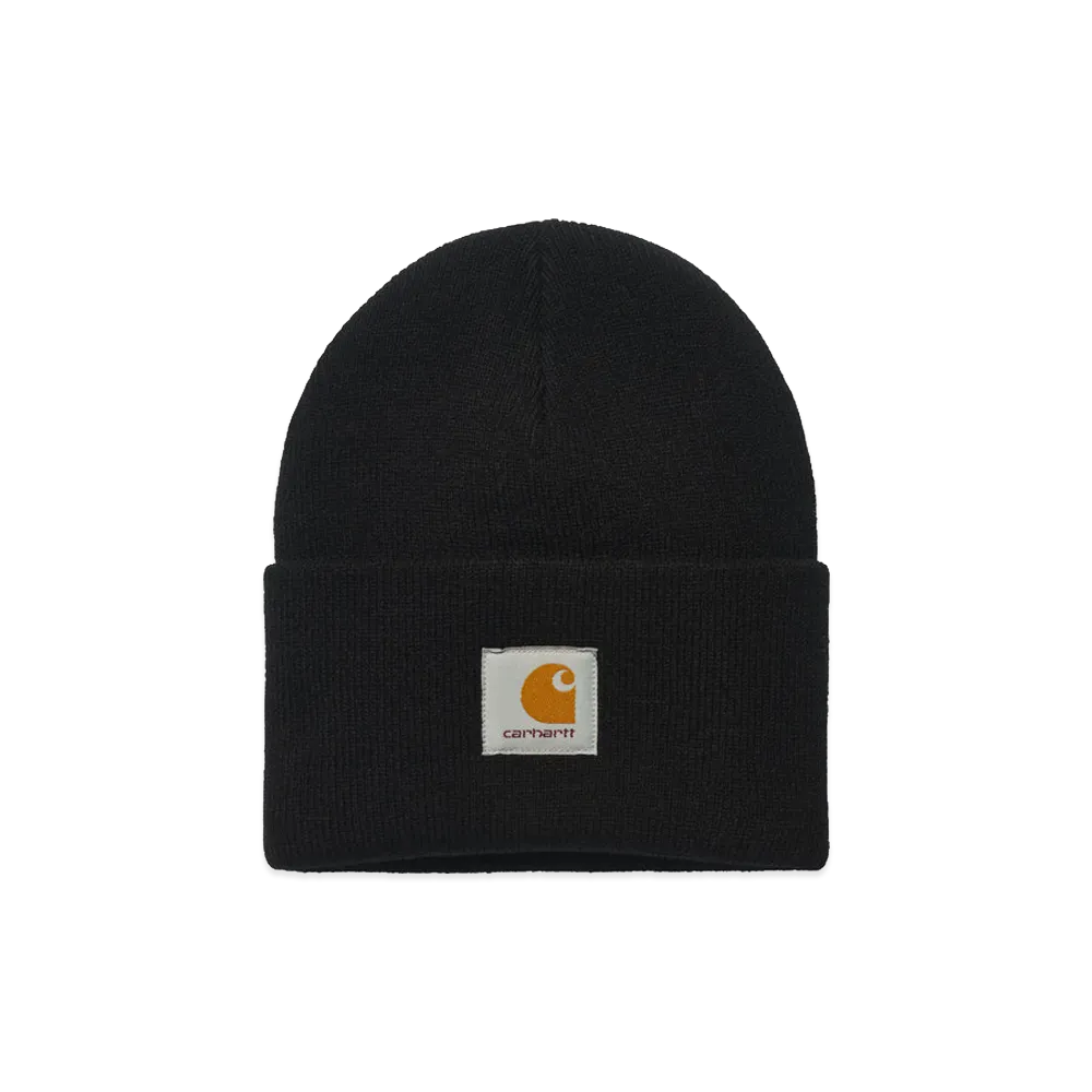 Carhartt WIP Acrylic Watch Hat "Black"