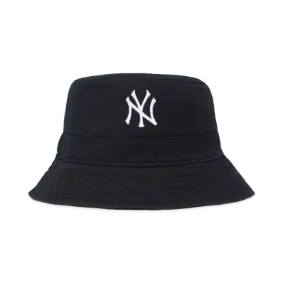 '47 Yankees BUCKET HAT "BLACK"