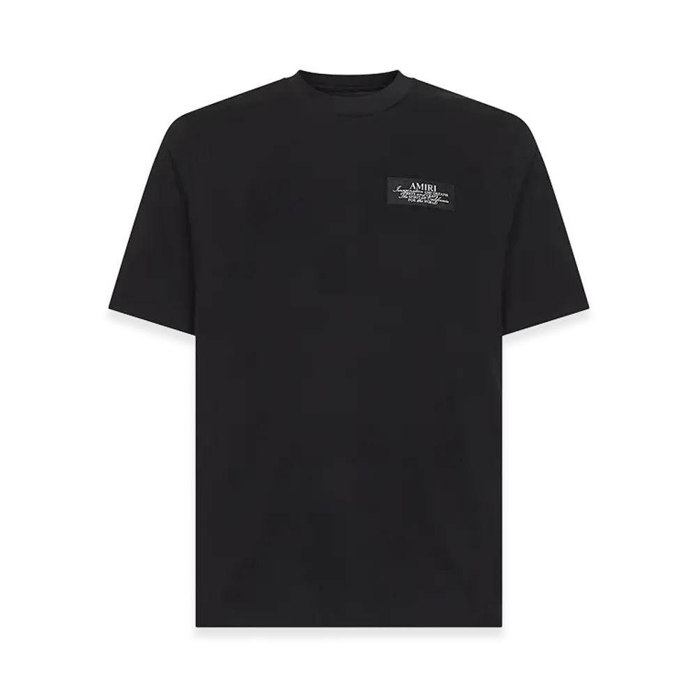 AMIRI T-Shirt "Black"