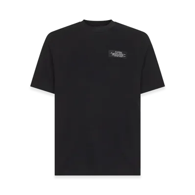 AMIRI T-Shirt "Black"