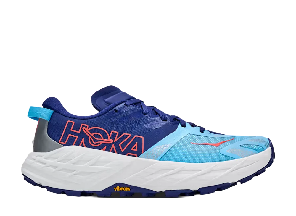 Hoka Women's Speedgoat 7  "Blueberry/Cosmic Gray"