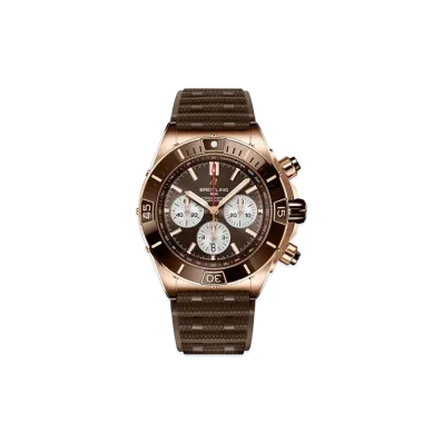 BREITLING SUPER CHRONOMAT B01 44 "Brown"
