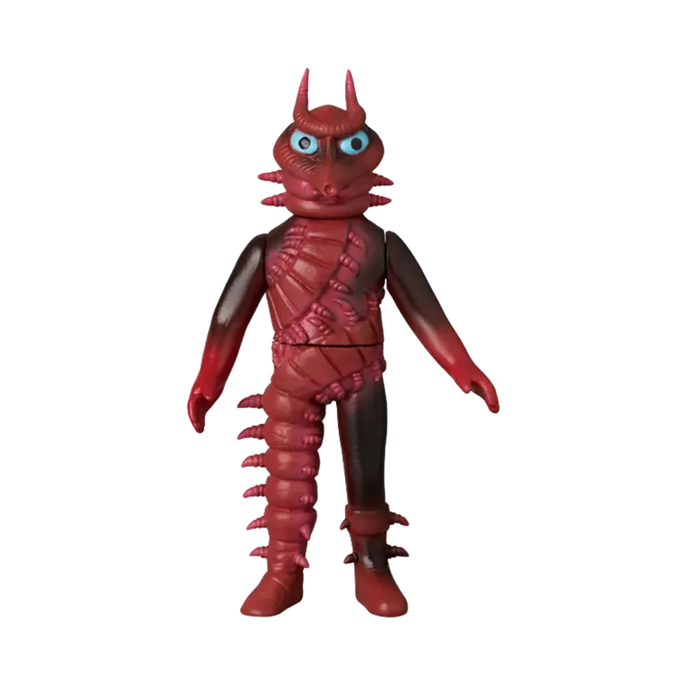 MEDICOM TOY "Toei Retro Sofvi Collection M" -BAROM-1- Gejigeruge (Medium Size)