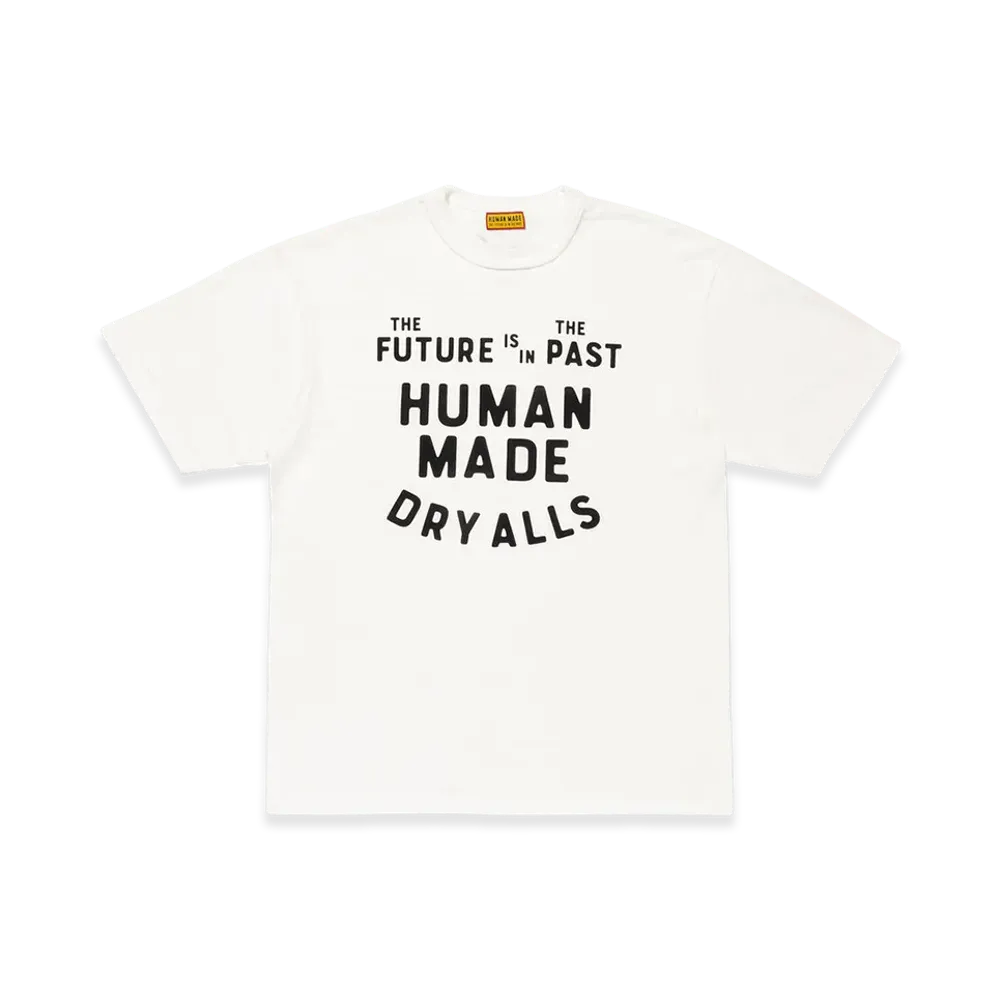 HUMAN MADE Graphic T-Shirt "White"