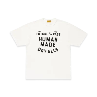 HUMAN MADE Graphic T-Shirt "White"