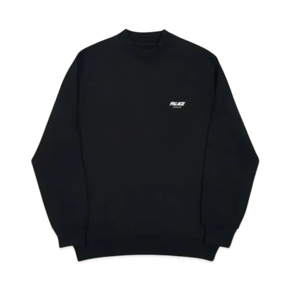 PALACE Raiser Crew "Black"