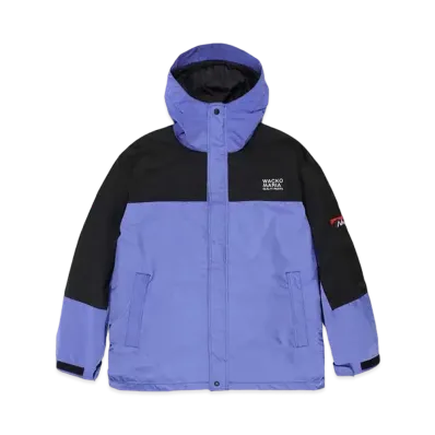 WACKO MARIA NANGA / Mountain Parka "Blue"