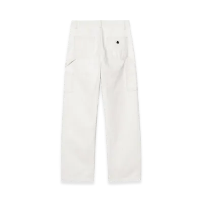 Carhartt WIP Women's Mercer Pant "Mercer Stripe/Graphite/Wax/Bleached"