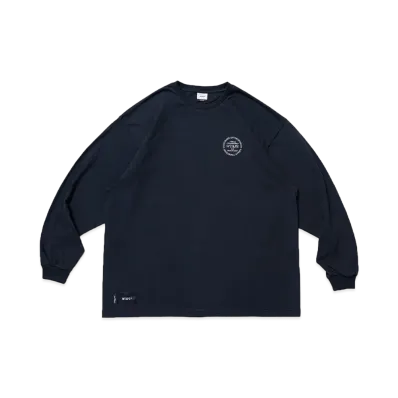 WTAPS Urban Transition / LS / Cotton "Navy"