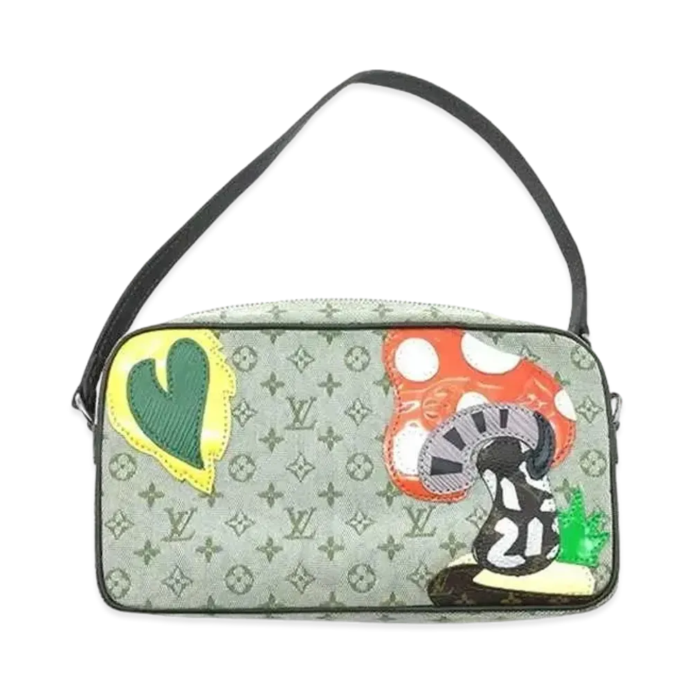 Louis Vuitton Mini Conte De Fees Pochette Fairy Tale Monogram Mini "Khaki"