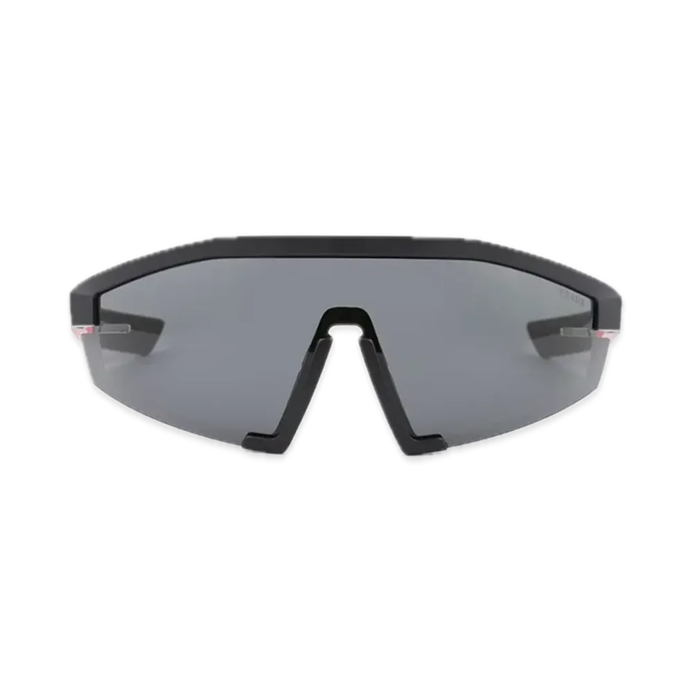 PRADA Linea Rossa Impavid Sunglasses "Gray"