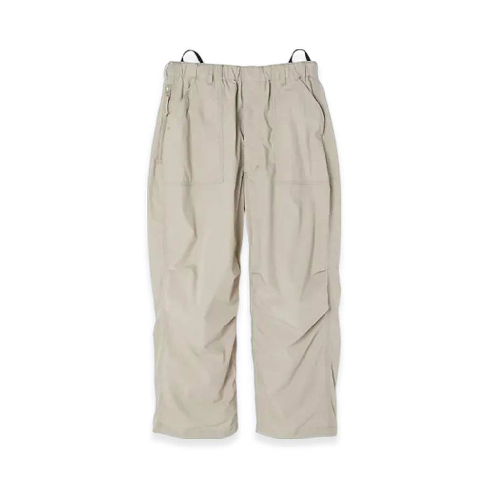 N.HOOLYWOOD Tactical Pants "Beige"