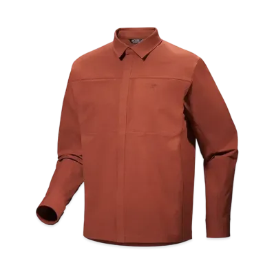 ARC'TERYX Cronin Cotton Overshirt M "Sequoia"