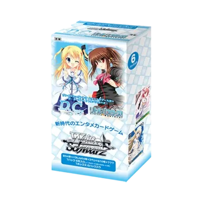 ヴァイスシュヴァルツ エクストラブースター「ダ・カーポ vs リトルバスターズ!」ボックス